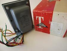 R 205a Triad Transformer Primary 117v Solid State Rectifier Power 3 Secondaries
