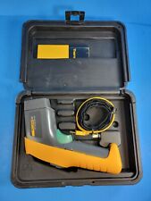Fluke 561 Ir Thermometer Excellent Case