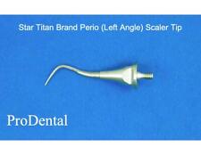 Star Titan Brand Perio Left Angle Dental Handpiece Scaler Tip Prodental