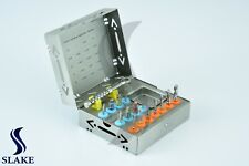 Dental Implant Surgical Drill Kit Drills Drivers Ratchet Dental Instruments Ce