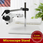 Stereo Microscope Boom Stand Heavy Duty 76mm Ring Usa Stock