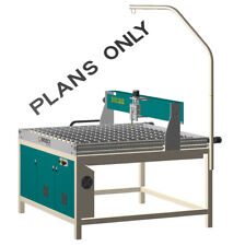 Cnc Plasma Cutting Table 4x4 1250x1250 Diy Plans