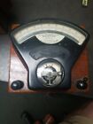 Weston Electrical Instrument Company Thomas Houston Electric Model 1 Voltmeter