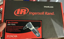 Ingersoll Rand 312ac4a Right Angle Die Grinder 14 In Npt Female Air Inlet
