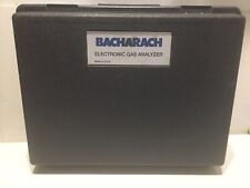 Bacharach Monoxor Ii Electronic Gas Analyzer Co Gas Carbon Monoxide With Case Usa