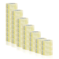 Viz Pro Carton Sealing Clear Packing Tape Box Shipping Tape 2 X 150 Yards