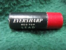 New Listingvintage Eversharp Red Top Lead Refill Blue Std Pencil Lead Refills 10 Refills