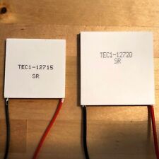 Tec1 12720 Large 20a Thermoelectric Peltier Cooler Module 5050mm
