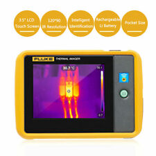 Fluke Pti120 Pocket Ir Thermal Imager Infrared Thermal Imaging Camera 120x90 9hz