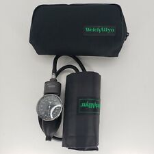 Welch Allyn Tycos Hand Aneroid Sphygmomanometer Bp With Standard Adult Cuff