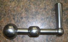 New Ball Crank Handle For Bridgeport Series I Mills Step Pulley Or Vs