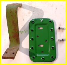 T14022t F3195r John Deere 2010 Step Bracket And Pad And Bolts Genuine Usa
