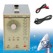 High Frequency Rf Radio Frequency Signal Generator 110v Adjustable Rfam Tsg 17