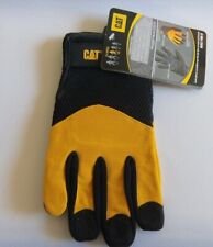 Caterpillar Cat Padded Palm Utility Work Gloves Size 10 X Large