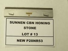 Sunnen Cbn Honing Stone New P28nr53 Honing Stone New Old Stock Lot 13