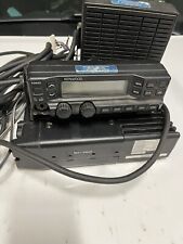Kenwood Tk 790 Remote Vhf Mobile Radio