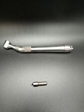 Midwest Manual Auto Tradition High Speed Dental Handpiece With Fiber Optic Free Sh