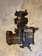 Oliver 80 Carburetor For Parts Or Repair
