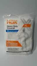 New Sealed Hdx Heavy Duty Coverall Protective Suit For Painters Xl