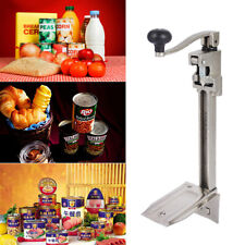 New Listing11 Large Heavy Duty Commercial Kitchen Restaurant Food Big Can Opener Table Usa