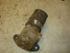 1956 Case 311 Tractor Upper Water Housing Elbow Tube 300