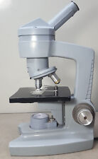 Ao Spencer 60 70 Microscope Objective 1043 Wf10x Eye Piece
