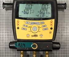 Fieldpiece Sman3 Digital Manifold And Vacuum Gage As Is Refa34
