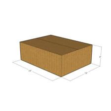 24x18x8 New Corrugated Boxes For Moving Or Shipping Needs 32 Ect
