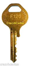 Master Lock Combination Locker Key 1630 1654 1652 1670 Control Oem Built In F120