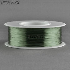 Magnet Wire 32 Gauge Awg Enameled Copper 1230 Feet Coil Winding 155c Green