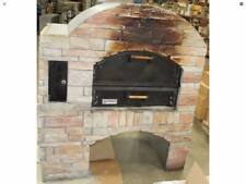 Marsal Sinlge Stack Natural Gas Commercial Pizza Oven Model Mb42