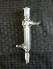 Laboratory Glass 1420 Joints 22mm Od Jacket Liebig Distilling Condenser