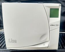 A Dec Adec Lisa Mb17 Autoclave Steam Sterilizer Gently Used