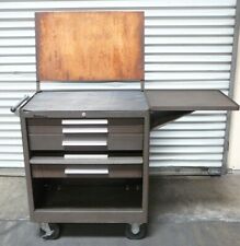 Kennedy 4drawer Machinist Rolling Tool Cabinet With Key Free Local Pickup