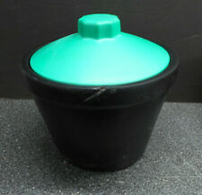 Bel Art Magic Touch Ice Wares Black Polyurethane Foam Insulated Ice Bucket