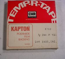Chr Kypton 375 X 36 Yards High Temperature Tape K102