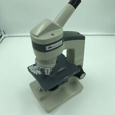 American Optical Monocular Microscope Series One Sixty 160 43x 10x 4x Objectives