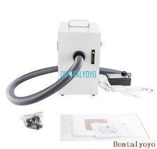 370w Single Row Dental Lab Dust Collector Vacuum Cleaner Dust Extractor Machine
