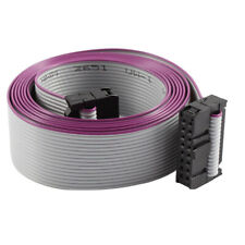Fc16p Idc 16 Pin Flat Ribbon Cable Connector