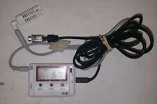 Thermo Recorder Data Logger Temperature And Humidity Tr 72ui