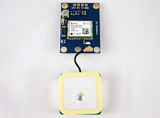 U Blox Neo 6m Gps Receiver With Ceramic Antenna For Arduino And Flight Controller