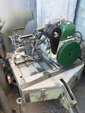 Lister Petter 65 Hp Diesel Small Engine Tank And Trailer One Piece