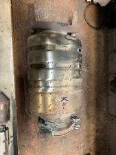 Scrap Ka Catalytic Converter Half Full Parts Only Junk