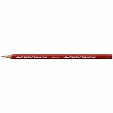 Markal 96100 Riter Welders Pencil Red Pack Of 12