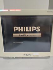 Philips Healthcare M8007a Anesthesia Intellivue Mp70 Patient Monitor