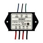 Oono 1pcs Forward Reverse Relay Module For Motorlinear Actuator 10 Amp Dc 12v