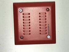 Faraday Inc 2603b 0 14 70v Flush Speaker 70v Red Fire Alarm Protection Signal