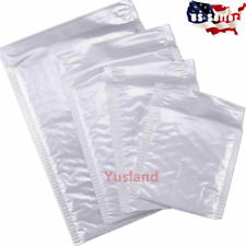 Poly Mailer Bubble Bags Plastic Padded Envelopes 85 X 11 9 12 7 3 5 4 6 50 100