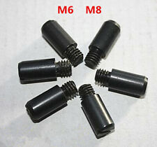 6pcs Cnc Mill Part Milling Machine Cam Ring Pins For Step Pulle M6 M8