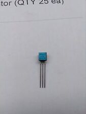 Mpsa06 Si Npn Low Power Transistor Qty 25 Eao38